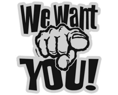 Stage komen lopen? We want you!